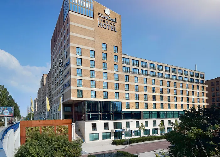 WestCord Fashion Hotel Amsterdam